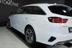 Kia Ceed Sportswagon 1.6 GDI PHEV ExecutiveLine / PANODAK /, Auto's, Kia, Gebruikt, Zwart, Wit, Adaptive Cruise Control