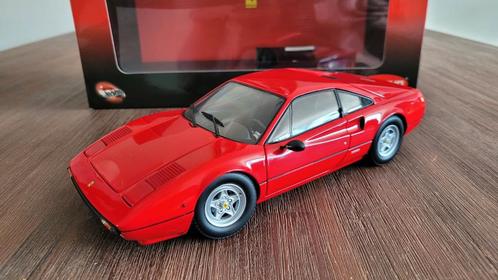 Kyosho 1:18 Ferrari 308 GTB 1976, Hobby en Vrije tijd, Modelauto's | 1:18, Zo goed als nieuw, Auto, Kyosho, Ophalen of Verzenden