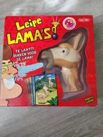 Leipe Lama's! spel, Kinderen en Baby's, Speelgoed | Overig, Jongen of Meisje, Gebruikt, Ophalen of Verzenden