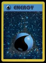 Water Energy [WOTC League] Pokemon Promo, Verzenden, Gebruikt