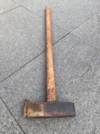 Hand en tuingereedschap, Tuin en Terras, Hand-tuingereedschap, Ophalen, Gebruikt, Bijl, Overige merken