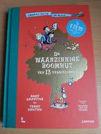 Terry Denton - De waanzinnige boomhut van 13 verdiepingen, Terry Denton; Andy Griffiths, Fictie algemeen, Ophalen of Verzenden