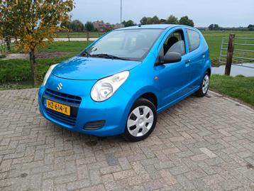 Suzuki Alto uit 2011 frisse 5 deurs  beschikbaar voor biedingen