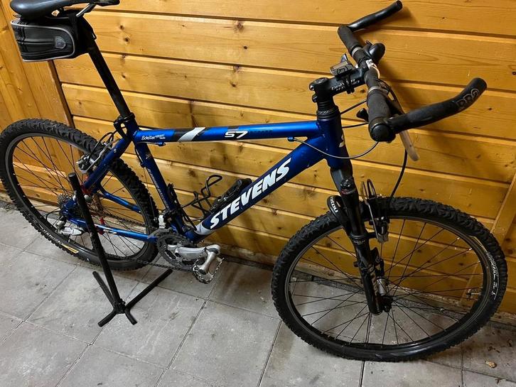 Stevens S7 27" Aluminium Mountainbike MTB Hardtail, Fietsen en Brommers, Fietsen | Mountainbikes en ATB, Gebruikt, Overige merken