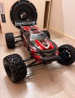 Traxxas E-Revo 1/8 6S, Elektro, Auto offroad, Ophalen of Verzenden, Zo goed als nieuw