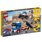 LEGO Creator 31085 Mobiele Stuntshow * 't LEGOhuis *, Kinderen en Baby's, Speelgoed | Duplo en Lego, Ophalen of Verzenden, Nieuw