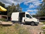Volkswagen Crafter L2H2 off grid camper, Caravans en Kamperen, Campers, Buscamper of Camperbus, Volkswagen, Tot en met 2, Particulier