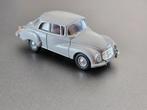1:87 Auto Union 1000S lichtgrijs Brekina € 6,50, Verzenden, Zo goed als nieuw, Auto, Brekina