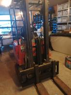 Electrische heftruck Linde E15, Ophalen, Linde, Heftruck, 1000 tot 2000 kg