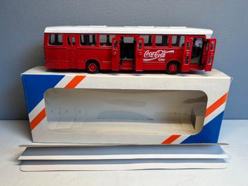 Lion toys car Daf SB200 DO Coca Cola MIB 1:50 beschikbaar voor biedingen