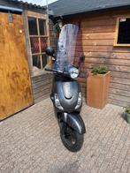 Sym fiddle 2, Ophalen, Maximaal 45 km/u, Nieuw, Benzine