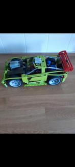 Lego Technic Auto, Ophalen of Verzenden, Zo goed als nieuw, Complete set, Lego
