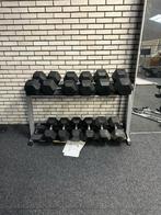 fitness spullen, Sport en Fitness, Fitnessapparatuur, Krachtstation, Rug, Ophalen of Verzenden, Zo goed als nieuw