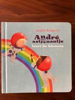 André het astronautje, Boeken, Fictie algemeen, Jongen of Meisje, André Kuipers, Ophalen of Verzenden