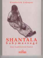 Babymassage 5 boeken Shantala, Boeken, Ophalen of Verzenden, Gelezen, Spiritualiteit algemeen, Overige typen