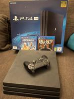 Ps4 pro met black ops 3, Spelcomputers en Games, Spelcomputers | Sony PlayStation 4, Ophalen of Verzenden, Zo goed als nieuw, Met 1 controller
