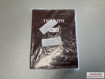 Triumph TR6 Repair Operation manual 545277/E2 2nd Edition beschikbaar voor biedingen