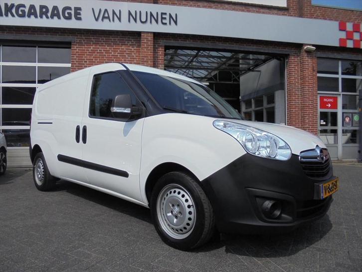 Opel Combo||L2-H1||Airco||Cruise|| 1.3 CDTi L2H1 Edit.||L2-H, Auto's, Bestelauto's, Bedrijf, ABS, Airbags, Airconditioning, Boordcomputer