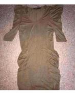 Jurk supertrash maat s kaki, Supertrash, Ophalen of Verzenden, Zo goed als nieuw, Boven de knie