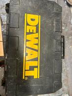 Klopboormachine dewalt, Doe-het-zelf en Verbouw, Ophalen of Verzenden, Gebruikt