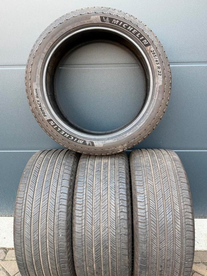 4x Banden 285 45 22 SUV - all Season dik profiel, Auto-onderdelen, Banden en Velgen, Band(en), Zomerbanden, Overige maten, 285 mm