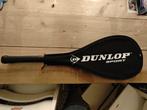 Dunlop Squash Racket met Hoes, Ophalen, Zo goed als nieuw, Racket, Met hoes
