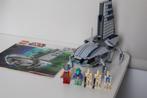 Lego 8036 Separatist Shuttle, Ophalen of Verzenden, Zo goed als nieuw, Complete set, Lego