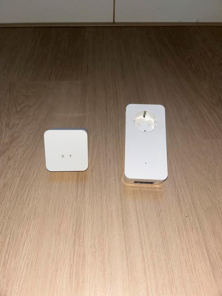 devolo Magic 1 WiFi Mini Starter Kit, Computers en Software, Powerlines, Zo goed als nieuw, Ophalen of Verzenden