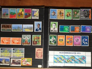 Nederlandse Antillen Albumpje beschikbaar voor biedingen