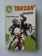 Tarzan Waagstuk (Edgar Rice Burroughs) K. 508, Boeken, Ophalen of Verzenden, Zo goed als nieuw, Edgar Rice Burroughs