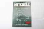 Mitchell service catalogus 1987 / service apres Vente / 957, Gebruikt, Ophalen of Verzenden, Molen