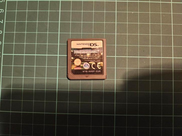 Need for speed underground 2 (Nintendo DS), Spelcomputers en Games, Games | Nintendo DS, Zo goed als nieuw, Racen en Vliegen, 1 speler