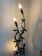 Mooie krul/ spiraalvormige lamp., Huis en Inrichting, Ophalen, Zo goed als nieuw, Metaal, 150 tot 200 cm
