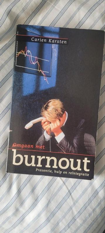 Carien Karsten - Omgaan met burnout