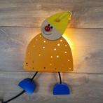Wand lampje "Clown ", Niks, Ophalen of Verzenden, Zo goed als nieuw, Metaal