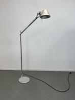 1 Artemide Tolomeo Terra vloerlamp Aluminium, Huis en Inrichting, Lampen | Vloerlampen, Niet ingevuld, Niet ingevuld, Zo goed als nieuw