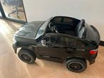 Elektrische Kinderauto Mercedes GLC 63S AMG 12V – 2 Persoons, Ophalen of Verzenden, Zo goed als nieuw