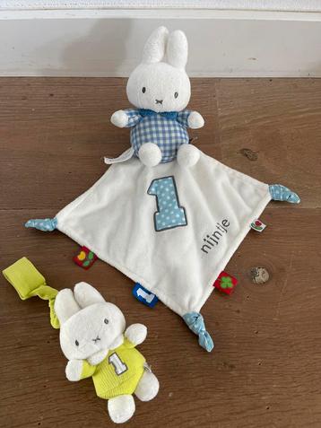 Nijntje Knuffel doekje beschikbaar voor biedingen