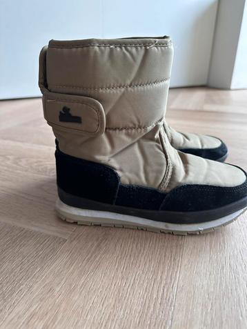 RubberDuck / Rubber Duck Snowboots - snowjogger maat 35 beschikbaar voor biedingen