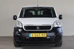 Peugeot Partner 120 1.6 BlueHDi 75 L1 Premium € 7.450,00, Auto's, Bestelauto's, Nieuw, Origineel Nederlands, 1267 kg, 680 kg