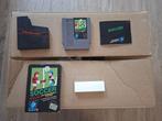Nintendo NES spel Soccer CIB, Spelcomputers en Games, Games | Nintendo NES, 1 speler, Eén computer, Ophalen of Verzenden, Zo goed als nieuw