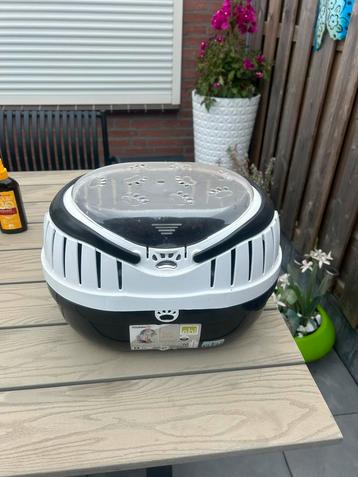 Vervoerkooi knaagdieren/vogel beschikbaar voor biedingen