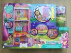 Enchantimals City Tails, Ophalen of Verzenden, Gebruikt, Poppenhuis