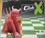 Club X volume 3 - dubbel CD uit 1997, Ophalen of Verzenden, Zo goed als nieuw, Dance Populair