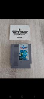 Top Gun (Second mission), Spelcomputers en Games, Games | Nintendo NES, Ophalen of Verzenden, Zo goed als nieuw