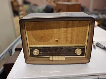 Vintage Philips Radio - Klassieker! beschikbaar voor biedingen