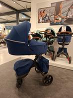 Stokke Xplory X Royal Blue 2-in-1 Kinderwagen, Ophalen, Zo goed als nieuw