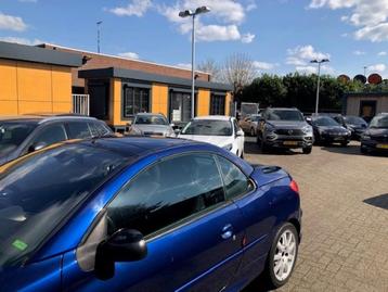 Peugeot 206 2.0-16V  CC SLECHTS 790 EURO!!! ZO MEENEEMPRIJS! beschikbaar voor biedingen