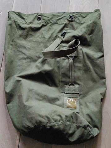 Bagage zak, militaire plunjezak 70 bij 85 cm  beschikbaar voor biedingen
