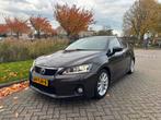 Lexus CT-H 200H 1.8 Hybrid 2012 Bruin, Auto's, Lexus, 74 €/maand, 4 cilinders, Bruin, Alcantara